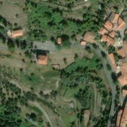 Mappa satellitare VIA PARROCCHIA, Ranzo