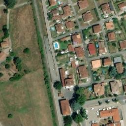 Mappa satellitare VIA MARZABOTTO, Barga
