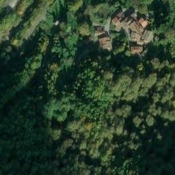 Mappa satellitare VIA OSTETO, Firenzuola