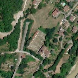 Mappa satellitare VIA FRANCESCO RAVAGLI, Marradi