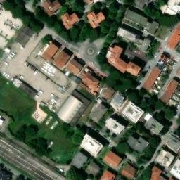 Mappa satellitare VIA RINALDO ORSINI, Rimini