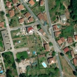 Mappa satellitare VIA MOLOGNO, Barga
