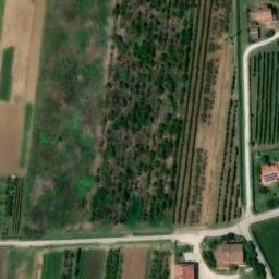 Mappa satellitare VIA BALDUCCI, Santarcangelo di Romagna