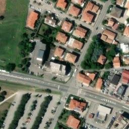 Mappa satellitare VIA OLIMPIA, Santarcangelo di Romagna