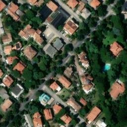 Mappa satellitare VIA ALDO MORO, Santarcangelo di Romagna