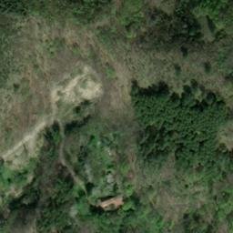 Mappa satellitare STRADA PODERE PERSETO, Predappio