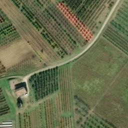 Mappa satellitare VIA SELVE PRIMA, Longiano