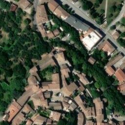 Mappa satellitare VIA MAGGIOLI, Santarcangelo di Romagna