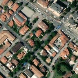Mappa satellitare VIA CABINA, Santarcangelo di Romagna