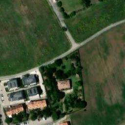 Mappa satellitare VIA CA' FABBRI, Santarcangelo di Romagna