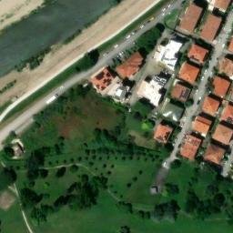 Mappa satellitare VIA PREDIL, Rimini