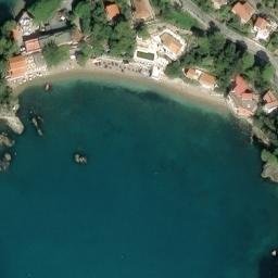 Mappa satellitare VIA BYRON, Lerici