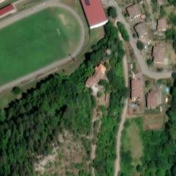 Mappa satellitare VIA DEL CASTELLACCIO, Marradi