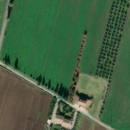 Mappa satellitare VIA RIO SALTO, Santarcangelo di Romagna