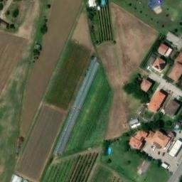Mappa satellitare VIA DELLA GINESTRA, Santarcangelo di Romagna