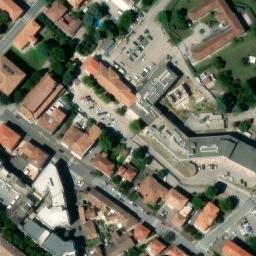 Mappa satellitare PIAZZA SUOR ANGELA MOLARI, Santarcangelo di Romagna