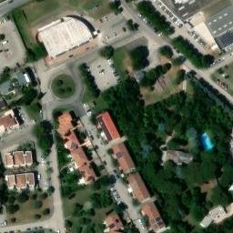 Mappa satellitare VIA PARIGI, Santarcangelo di Romagna