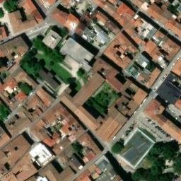 Mappa satellitare VIA DUCALE, Rimini