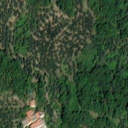 Mappa satellitare BORGATA CORNARI, Borghetto d'Arroscia