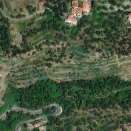 Mappa satellitare BORGATA VILLA, Ranzo