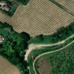 Mappa satellitare VIA BERTI, Santarcangelo di Romagna