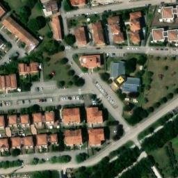 Mappa satellitare VIA PATRIGNANI, Santarcangelo di Romagna
