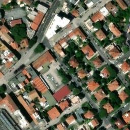 Mappa satellitare VIA CORNELIA, Rimini