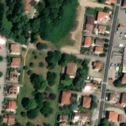 Mappa satellitare VIA ERICE, Cesena