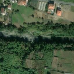Mappa satellitare BORGATA PONTEROTTO, Ranzo