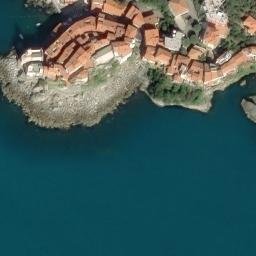 Mappa satellitare VIA GRAMSCI, Lerici