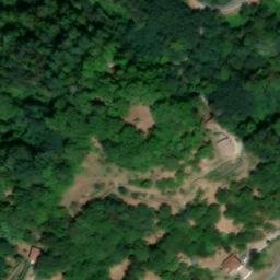 Mappa satellitare LOCALITA' UCCELLIERA, Barga