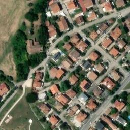 Mappa satellitare VIA MARTE, Santarcangelo di Romagna