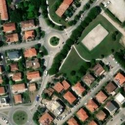 Mappa satellitare VIA MODENA, Santarcangelo di Romagna