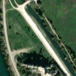 Château de l'Hers ou de l'Airs (ruines)