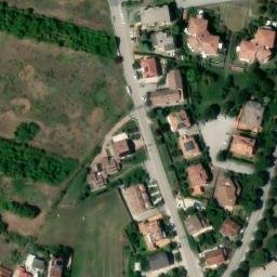 Mappa satellitare VIA ALESSANDRO PERTINI, Santarcangelo di Romagna