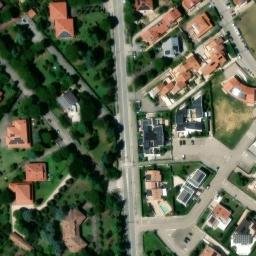 Mappa satellitare VIA SECCHIA, Santarcangelo di Romagna