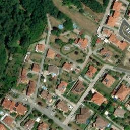 Mappa satellitare VIA ASILO, Barga