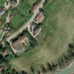 Mappa satellitare STRADA PODERE VELIO, Predappio