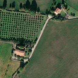 Mappa satellitare VIA RIO BIONDO, Santarcangelo di Romagna