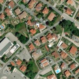 Mappa satellitare VIA DUCCIO GALIMBERTI, Barga