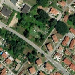 Mappa satellitare VIA ENRICO MEDI, Barga