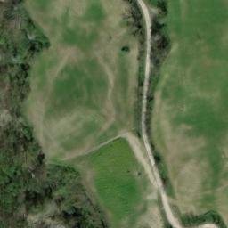 Mappa satellitare STRADA PODERE VALPOLETTO, Predappio