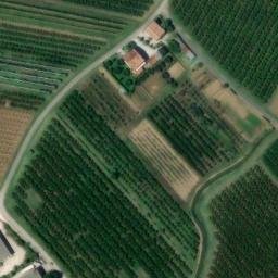 Mappa satellitare VIA DELL'USO, Santarcangelo di Romagna