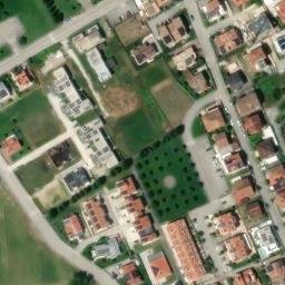 Mappa satellitare VIA MACBETH, Rimini