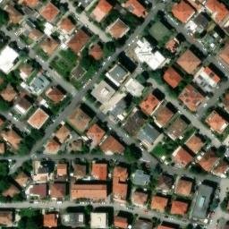 Mappa satellitare VIALE PIEMONTE, Rimini