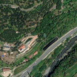 Mappa satellitare VIA ROMA, Vessalico