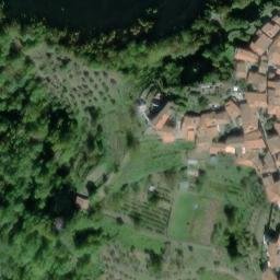 Mappa satellitare VIA PENNA, Gallicano
