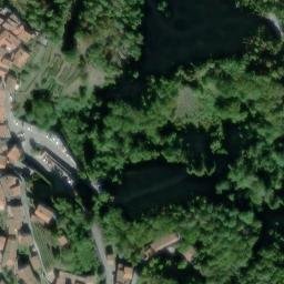 Mappa satellitare VIA CISTERNA, Gallicano