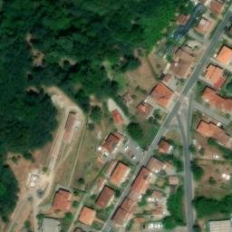 Mappa satellitare VIA PROVINCIALE, Barga
