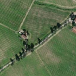 Mappa satellitare PODERE TRAVALUSCIO, Civitella di Romagna